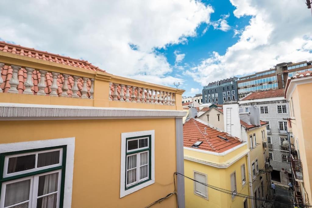 Cardal Terrace 30486Al & Cardal Studio 49618Al Lisboa Kültér fotó