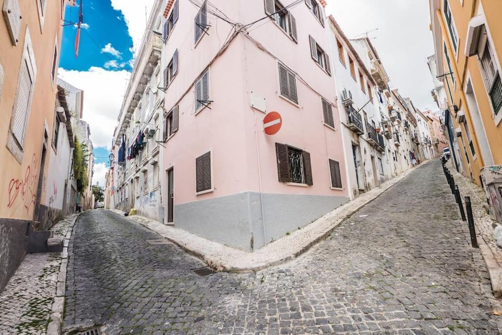 Cardal Terrace 30486Al & Cardal Studio 49618Al Lisboa Kültér fotó