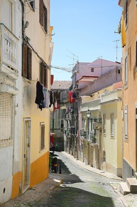 Cardal Terrace 30486Al & Cardal Studio 49618Al Lisboa Kültér fotó