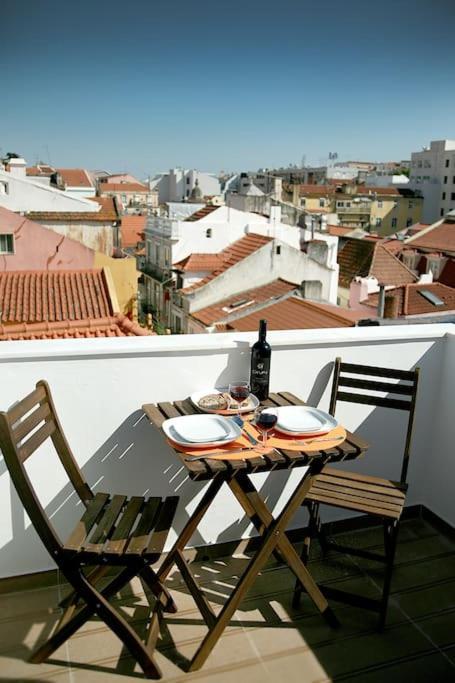 Cardal Terrace 30486Al & Cardal Studio 49618Al Lisboa Kültér fotó